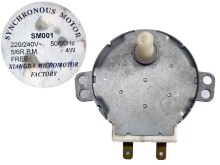 Motor pohonu taniera pre mikrovlnku Eta 719900040