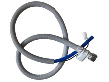 Napúšťacia hadica s Aquastopom pre umývačky Eta 704010041