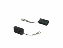 Uhlíky Bosch 2 ks pre elektromotory, 4,9 x 9,9 x 17 mm, 1607014176