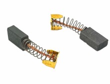 Uhlíky do elektromotorov 2 ks, 5,9 x 9,9 x 16 mm, model SF-MR03