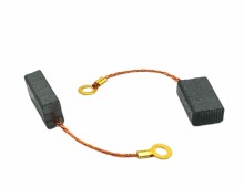 Uhlíky Parkside 2ks 7x12x20 mm pre elektromotory