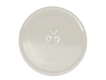 Sklenený otočný tanier pre mikrovlnnú rúru Eta 2209