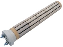 Keramické topné teleso 2000W 5článkové 33cm