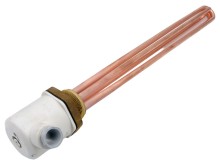 Tepelné teleso 6 kW pre elektrokotol a bojler