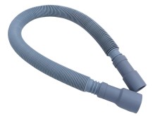 Vypúšťacia hadica 0,5-2 m rovná-rovná pre práčky