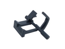 Zámok krytu vysávača Zelmer Solaris 5500.0.M14HQ