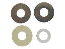 Sada tesnení spojky šneku ETA 507500131 / 507500132 pre mlynček na mäso Ambo III