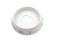 Krúžok gombíka minútky MORA GORENJE 0-120 biely