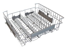 Horný koš do umývačky 1751304000 BEKO / GRUNDIG / ARCELIK