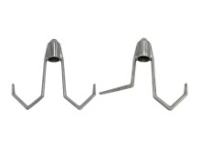 Hnetačí hák 022100040 pre kuchynské roboty ETA