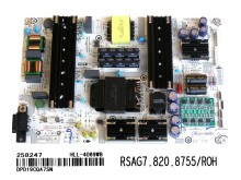 LCD modul zdroj Hisense H65U8B - SMPS napájací zdroj RSAG7.820.8755/ROH