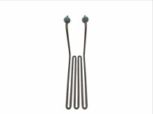 Tepelné teleso 2500 W 230 V pre fritézy