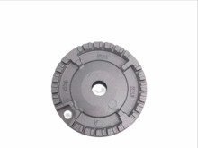 Stredný rozdeľovač horáku pre sporáky Amica a Romo