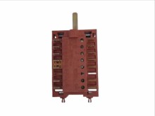 Prepínač rúry Mora 12484 8CH/234 pre sporáky 3170 a 3171