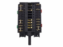 Náhradný prepínač rúry Mora Gorenje 621925