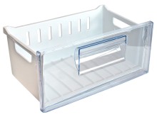 Zásuvka mrazničky spodná pre kombinované chladničky Zanussi 2426287161