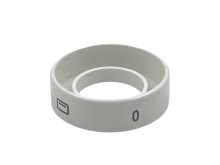 Kruhík prepínača funkcií trúby Mora a Gorenje, biely