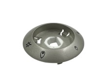 Náhradný krúžok horáku pre plynový sporák Fagor C20K020H4, hnedý