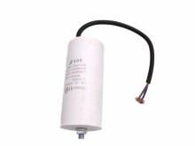 Kondenzátor rozbehový 100mF s káblom 55x121mm
