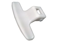 Rukoväť otvárania dvierok práčky 12138100002762 Amica