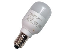 Žiarovka E14 do chladničky, studená biela, 2W