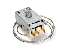 Termostat do chladničky Ariston, Bauknecht, Whirlpool, Indesit, Ignis C00384725
