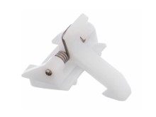 Zámok dverí práčky 00625485 BOSCH / SIEMENS - originálny diel