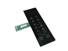 Ovládací doska pre mikrovlnné rúry Whirlpool 482000100466