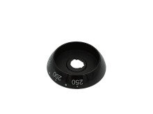 Kruh termostatu pre sporák Mora a Gorenje 850945, hnedý