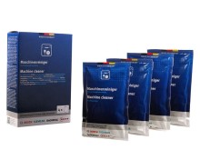 Čistiaci prostriedok pre umývačky riadu Bosch / Siemens 00312478, 4 x 45 g