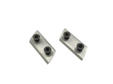 Náhradný nôž do drviča vetví Einhell 3405930 - sada 2 ks