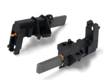 Uhlíkové kefy do motora práčky 4.8 x 13.5 x 53 mm, sada 2 ks, konektor Faston 4.8 mm, náhrada AEG Electrolux 50216397005