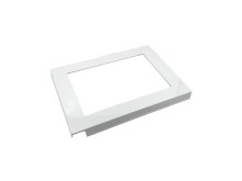 Rám dverí mikrovlnnej rúry Bosch 00670531