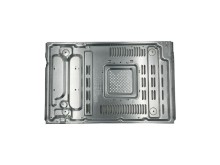 Spodná časť mikrovlnnej trúby Bosch 00688105 - náhradný diel