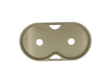 Spodný tanier na bagely pre domácu pekáreň Riviera & Bar 500586980