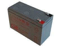 CSB GPL1272F2 FR 12V 7.2Ah Olovený Akumulátor