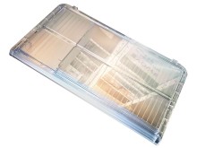 Originálna polica mrazničku pre chladničky SHARP UTNA-A449CBFB