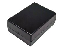 Dvojdielna plastová krabička KPZ 1A