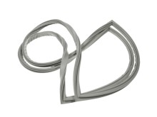 Magnetické tesnenie dverí chladničky 710990300 LIEBHERR