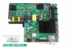 Hlavná doska Sencor SLE43US801TCSB - LCD modul P150-2874WV6.2