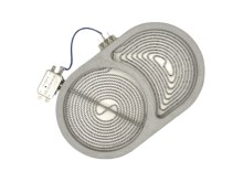 Keramické topné hnízdo duo pre varné dosky Mora 815400