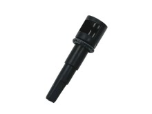 Hriadel knoflíku teploty pre prietokový ohrievač Mora T90109