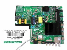 Základná doska SENCOR SLE43US801TCSB - LCD LED modul P150-2874WV6.2