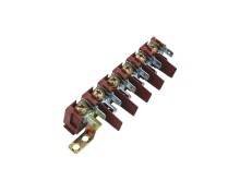 Univerzálna 6 pólová svorkovnica pre pripojenie vodičov na sporáky