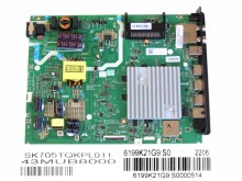 Základná doska LCD Metz 43MUB8000 - Main board 5800-A9K21G-0P00