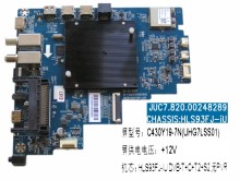 Základná doska LCD TV Changhong Chiq JUC7.820.00248289