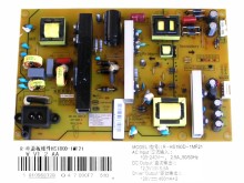LCD Modul Napájací Zdroj Changhong Chiq XR7.820.460V1.6