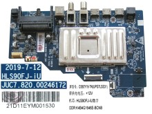 Základná doska LCD modulu Changhong Chiq JUC7.820.00246172