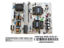LCD Modul Zdroj Changhong CHiQ U50H7N - POWER UNIT MP160D-1MF 600-UB S