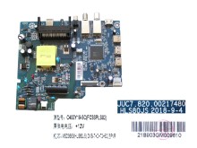Základná doska LCD Changhong Chiq L40G4500 (C400Y19-5C, JUC7.820.00217480)